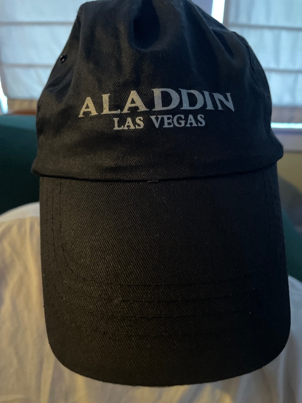 Aladdin Las Vegas Baseball Hat